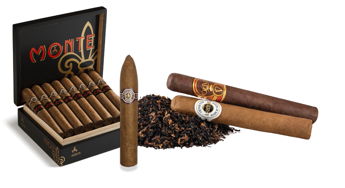 about cigars and tobbaco express