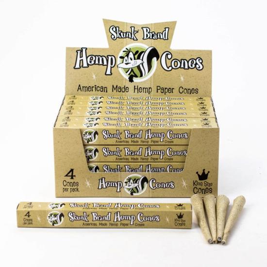 Skunk King Hemp