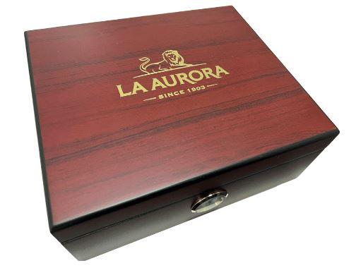 La Aurora Humidor